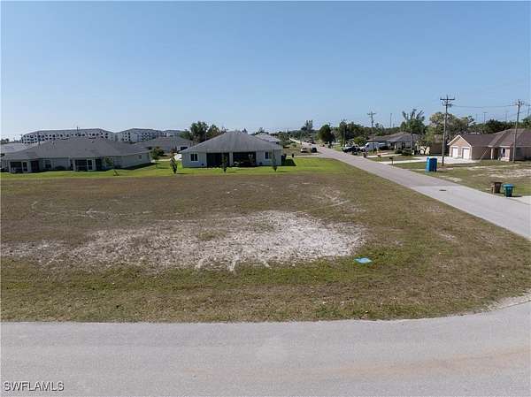 0.39 Acres of Residential Land for Sale in Cape Coral, Florida