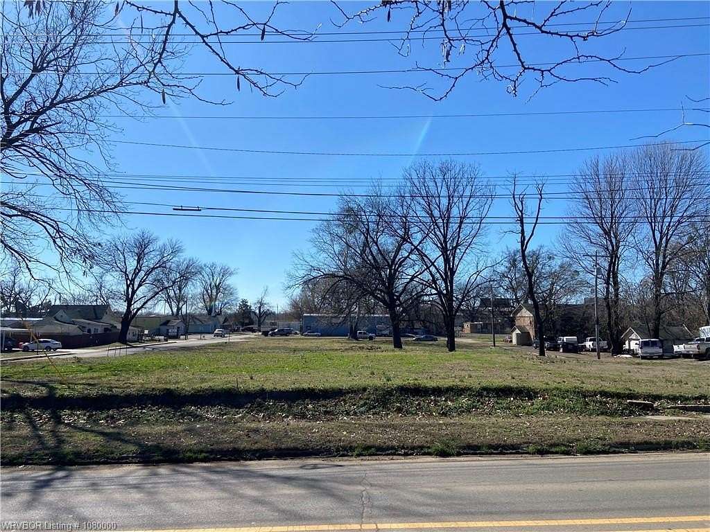 1 Acre of Commercial Land for Sale in Van Buren, Arkansas