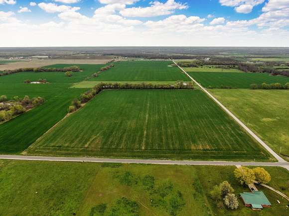 30 Acres of Land for Sale in Sarcoxie, Missouri