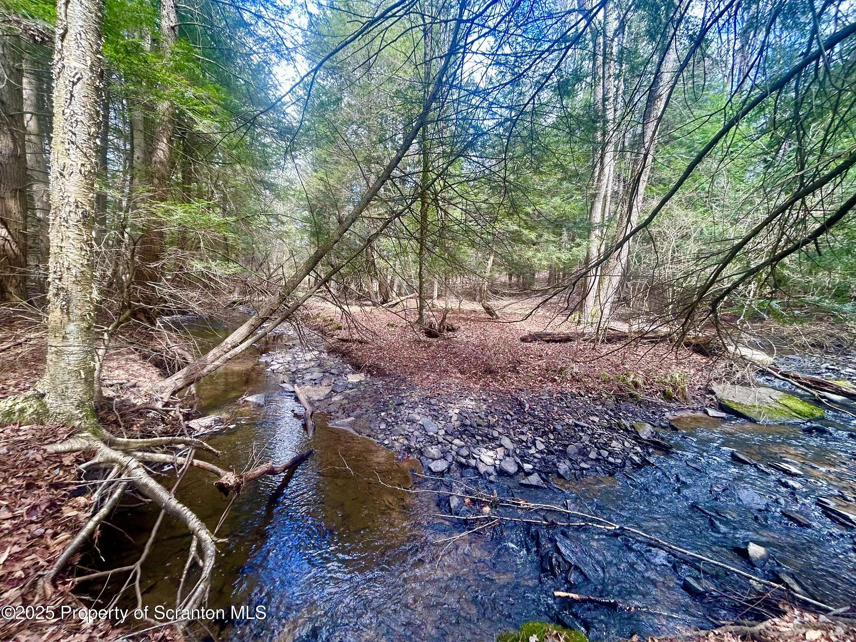 8.33 Acres of Residential Land for Sale in Dalton, Pennsylvania