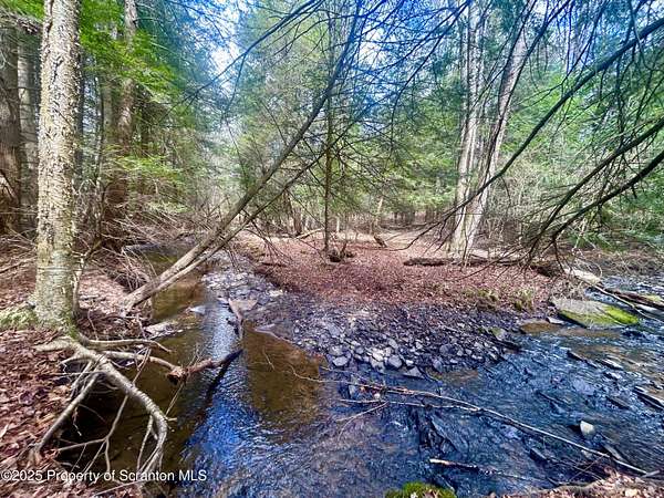 8.33 Acres of Residential Land for Sale in Dalton, Pennsylvania