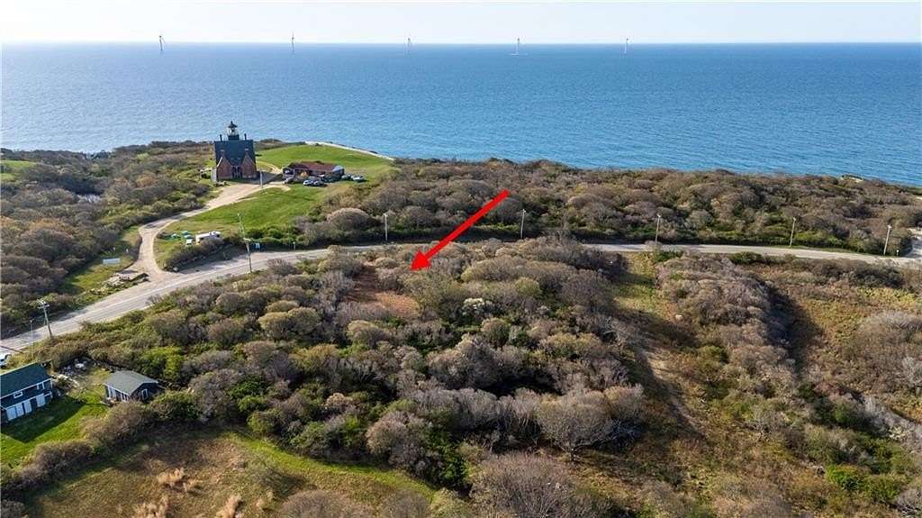 1.9 Acres of Residential Land for Sale in Block Island, Rhode Island