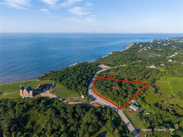 1.9 Acres of Residential Land for Sale in Block Island, Rhode Island