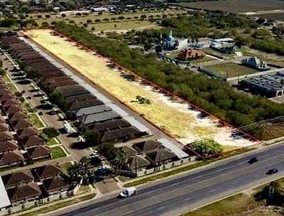 4 Acres of Mixed-Use Land for Sale in Edinburg, Texas