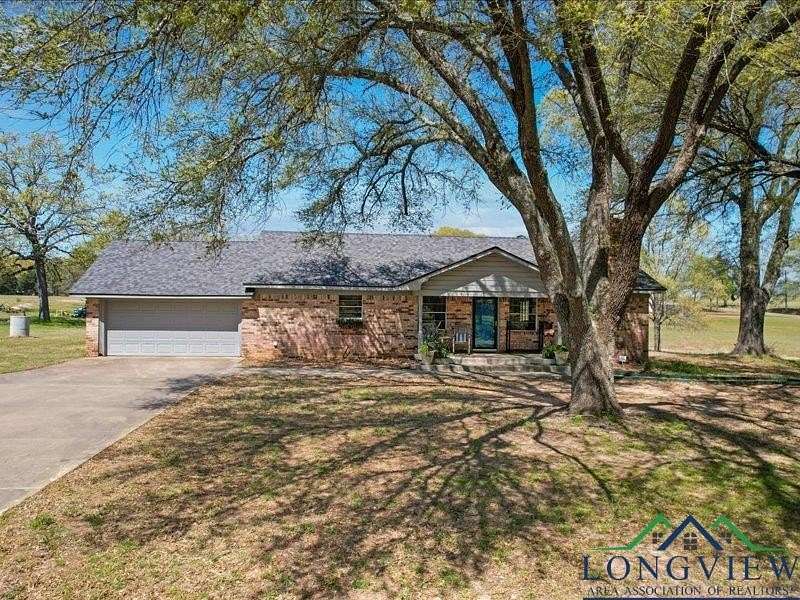 2 Acres of Residential Land with Home for Sale in Longview, Texas