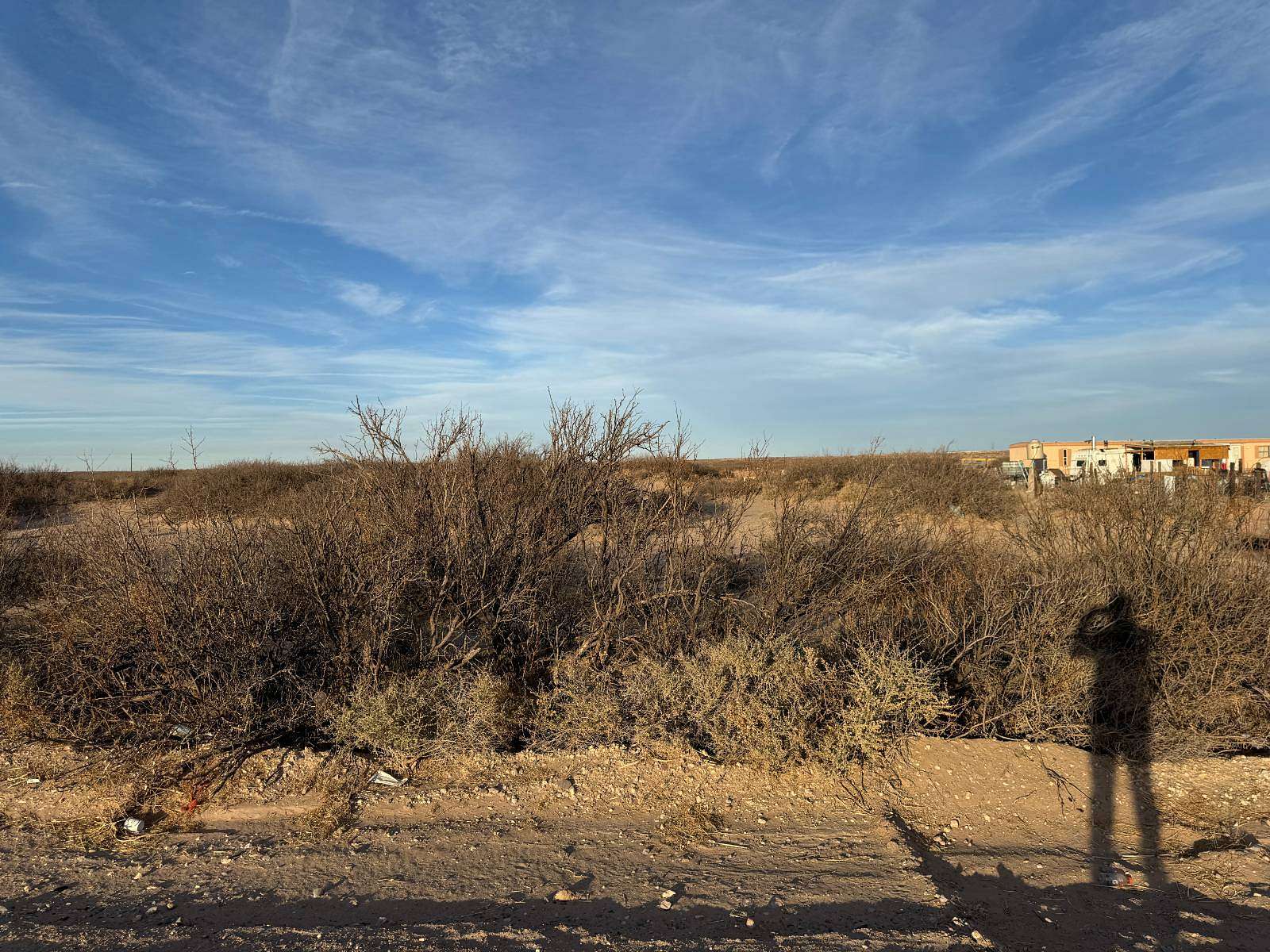 0.78 Acres of Residential Land for Sale in Fort Hancock, Texas