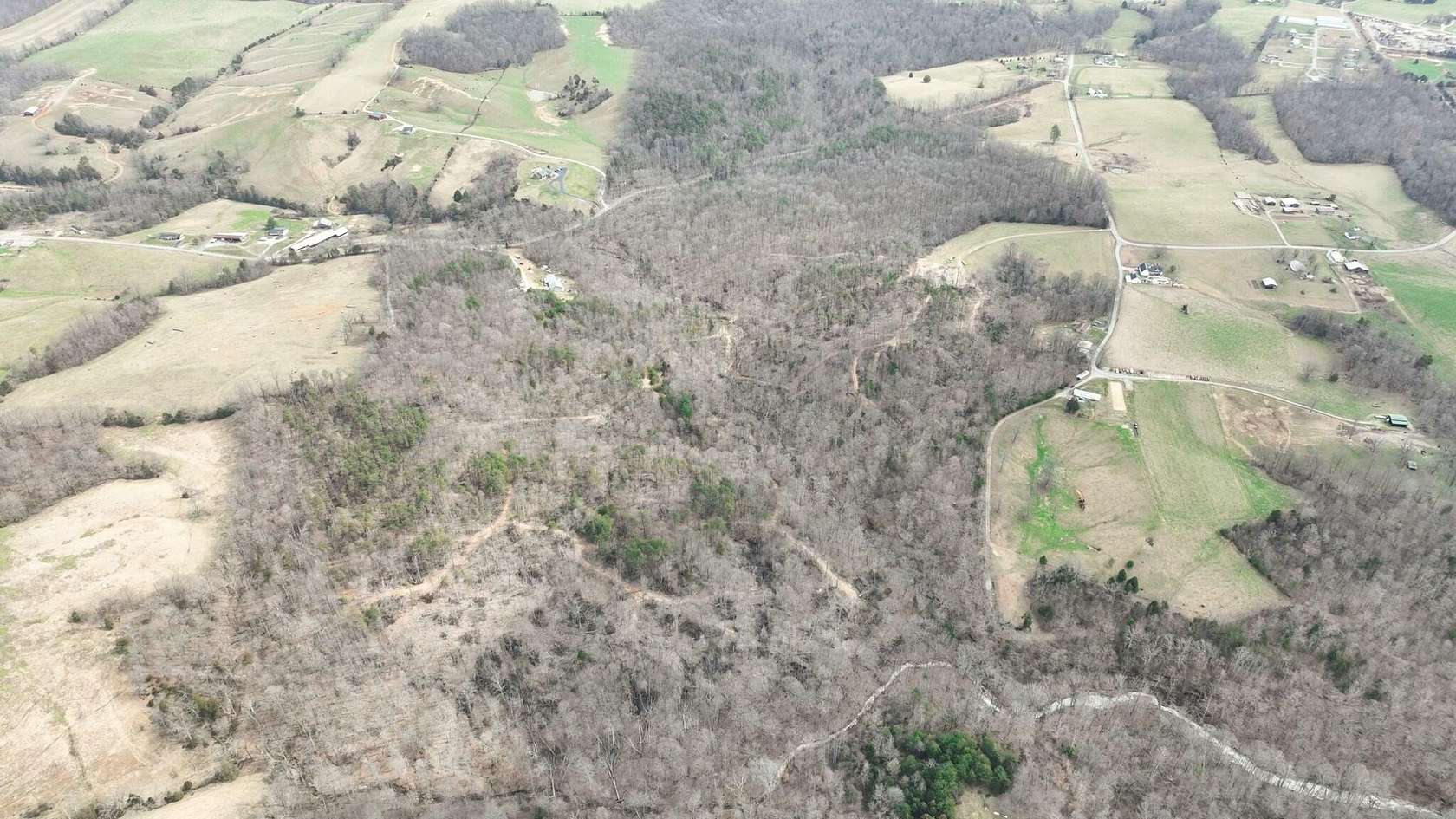 85 Acres of Recreational Land & Farm for Sale in Albany, Kentucky