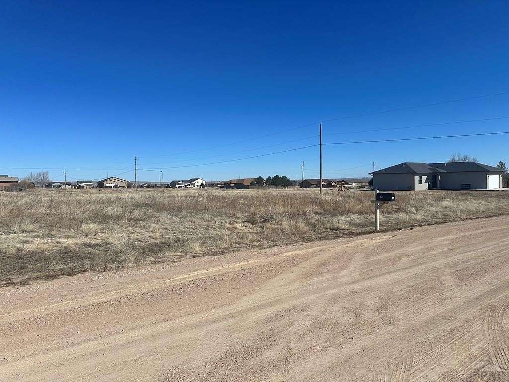 1.13 Acres of Residential Land for Sale in Pueblo West, Colorado