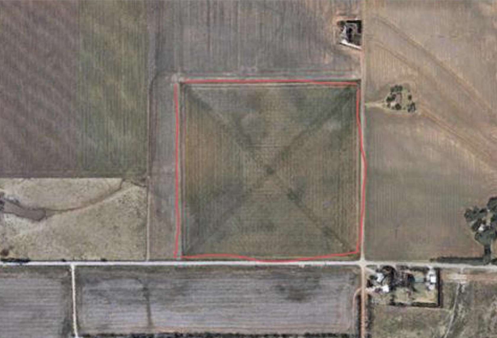 37.9 Acres of Agricultural Land for Sale in Wichita, Kansas