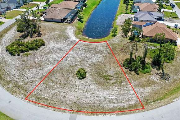 0.24 Acres of Residential Land for Sale in Rotonda West, Florida