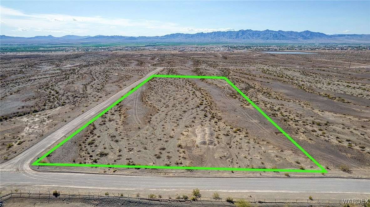 5 Acres of Residential Land for Sale in Mohave Valley, Arizona