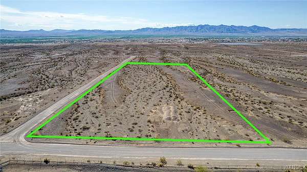 5 Acres of Residential Land for Sale in Mohave Valley, Arizona
