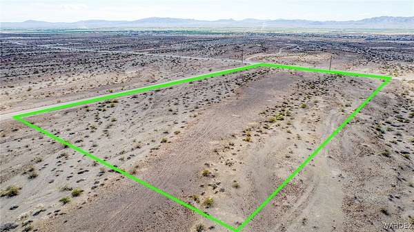 5 Acres of Residential Land for Sale in Mohave Valley, Arizona