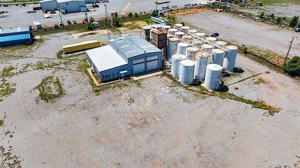 4.5 Acres of Improved Mixed-Use Land for Sale in Elk City, Oklahoma