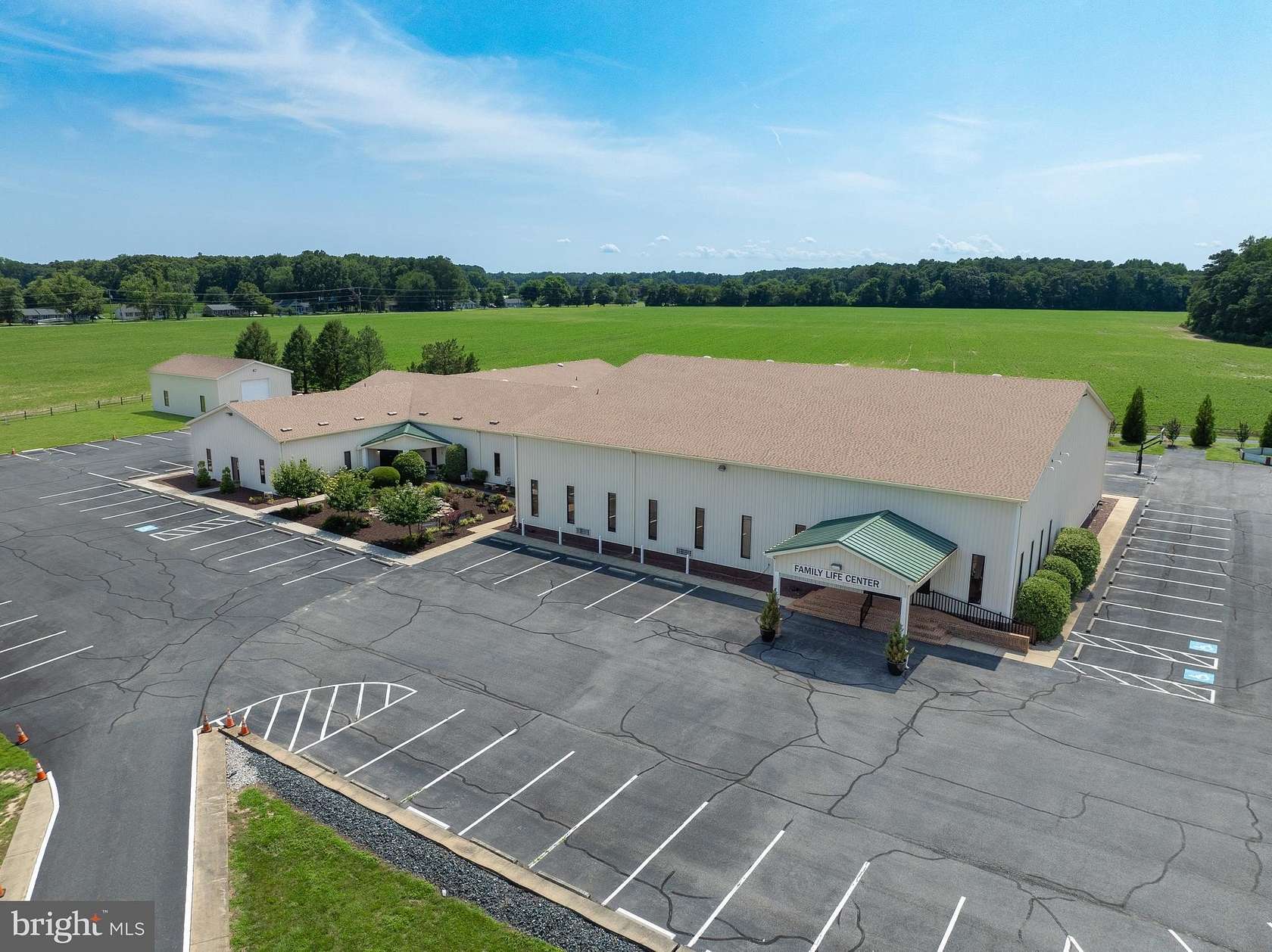8.52 Acres of Commercial Land for Sale in Salisbury, Maryland