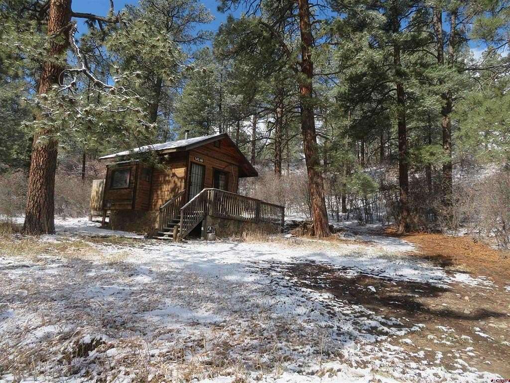 1 Acre of Residential Land for Sale in Pagosa Springs, Colorado