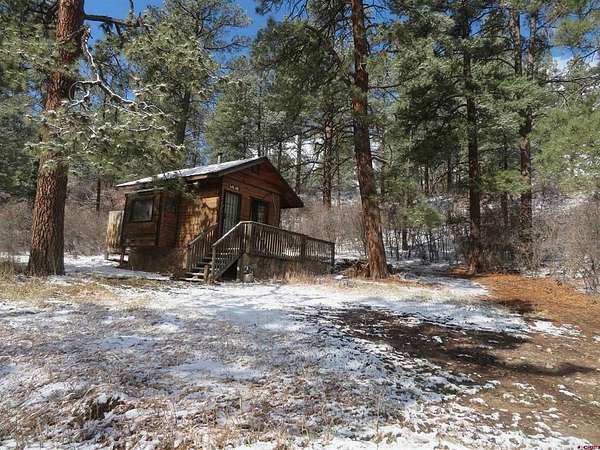 1 Acre of Residential Land for Sale in Pagosa Springs, Colorado