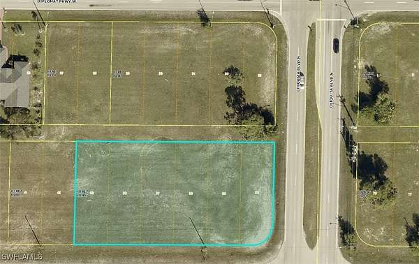0.69 Acres of Commercial Land for Sale in Cape Coral, Florida