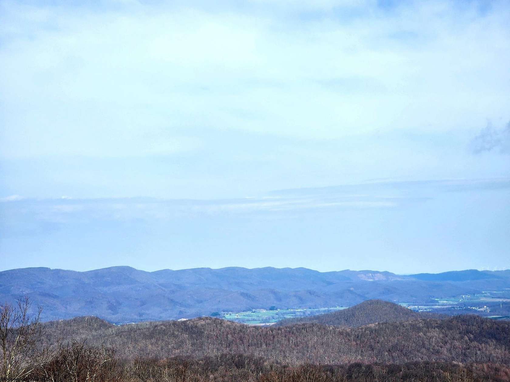 12.4 Acres of Land for Sale in Valley Bend, West Virginia