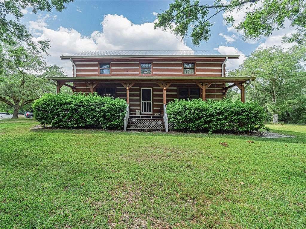 9.8 Acres of Residential Land with Home for Sale in Fort Pierce, Florida