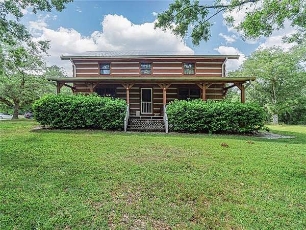 9.8 Acres of Residential Land with Home for Sale in Fort Pierce, Florida