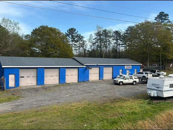 12.3 Acres of Commercial Land for Sale in Roebuck, South Carolina