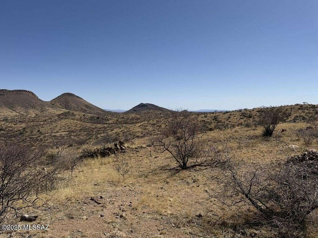 115 Acres of Recreational Land for Sale in Pearce, Arizona