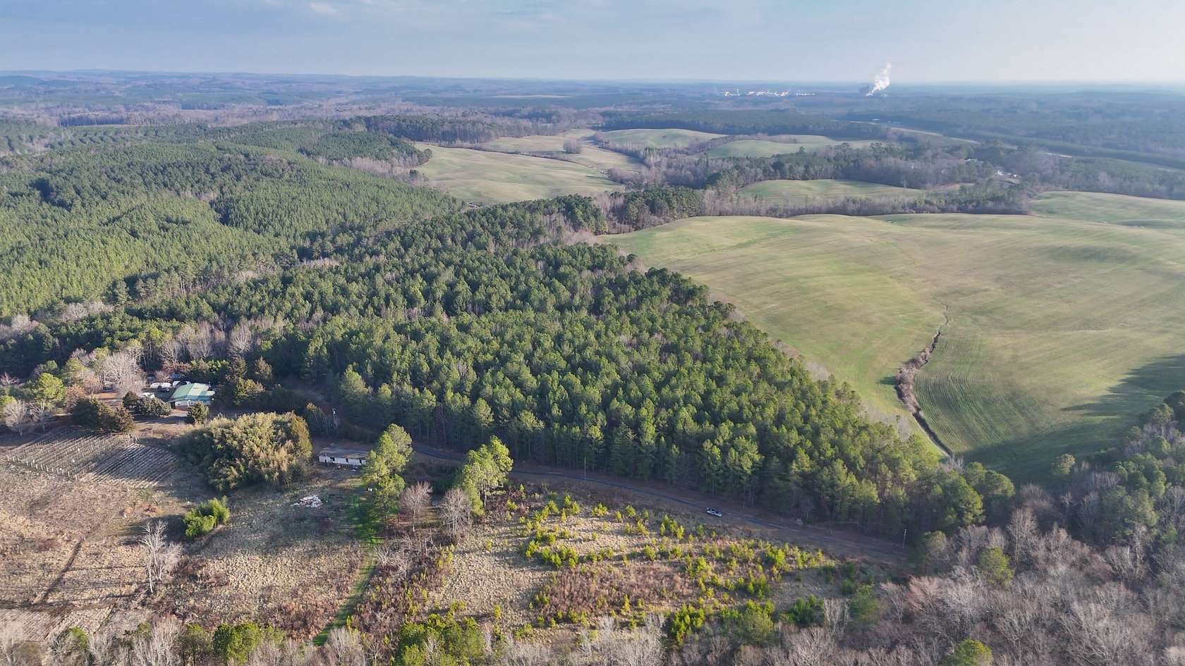 4 Acres of Residential Land for Sale in Mount Gilead, North Carolina