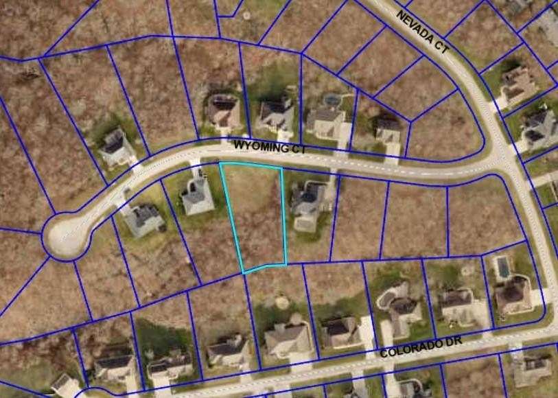 0.51 Acres of Residential Land for Sale in Lawrenceburg, Indiana