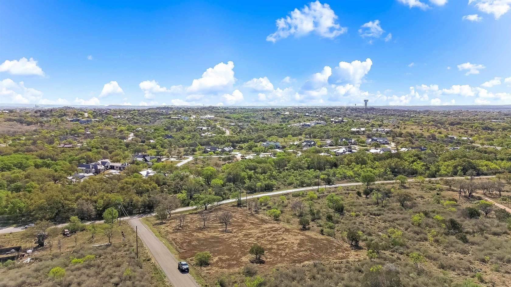 1.54 Acres of Residential Land for Sale in Horseshoe Bay, Texas