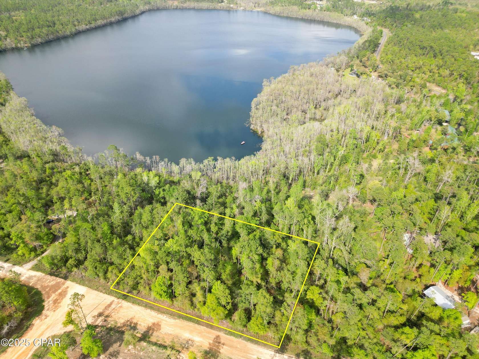 2 Acres of Residential Land for Sale in Alford, Florida