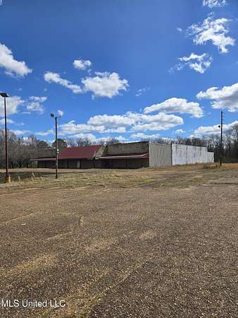 4.65 Acres of Commercial Land for Sale in Jackson, Mississippi