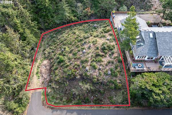 0.29 Acres of Residential Land for Sale in Oceanside, Oregon