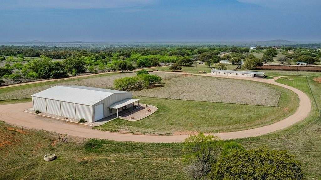 29.2 Acres of Improved Agricultural Land for Sale in Llano, Texas