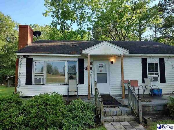 29.4 Acres of Improved Mixed-Use Land for Sale in Hartsville, South Carolina