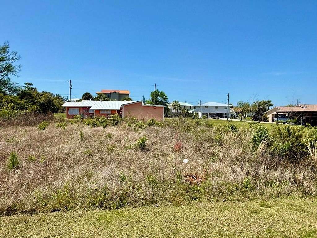 0.17 Acres of Residential Land for Sale in Mexico Beach, Florida