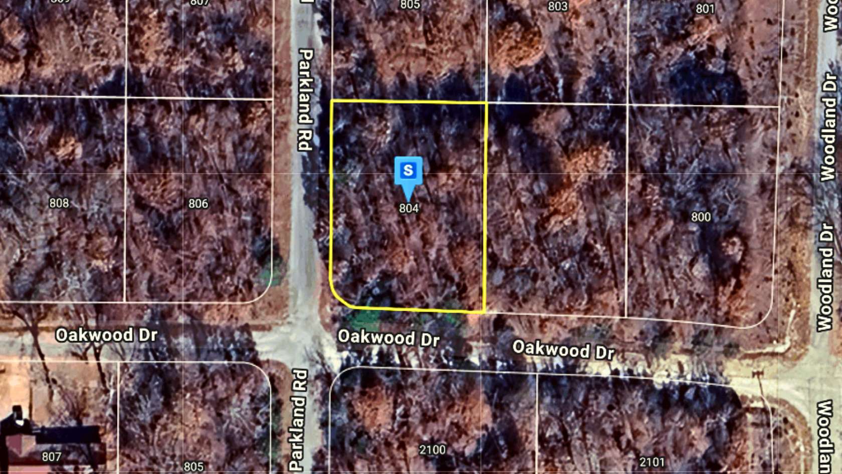 0.34 Acres of Residential Land for Sale in Horseshoe Bend, Arkansas
