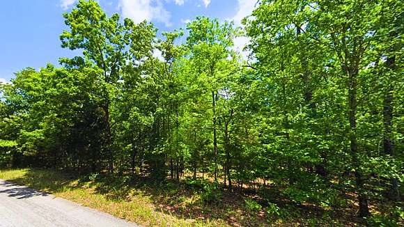 0.57 Acres of Residential Land for Sale in Horseshoe Bend, Arkansas