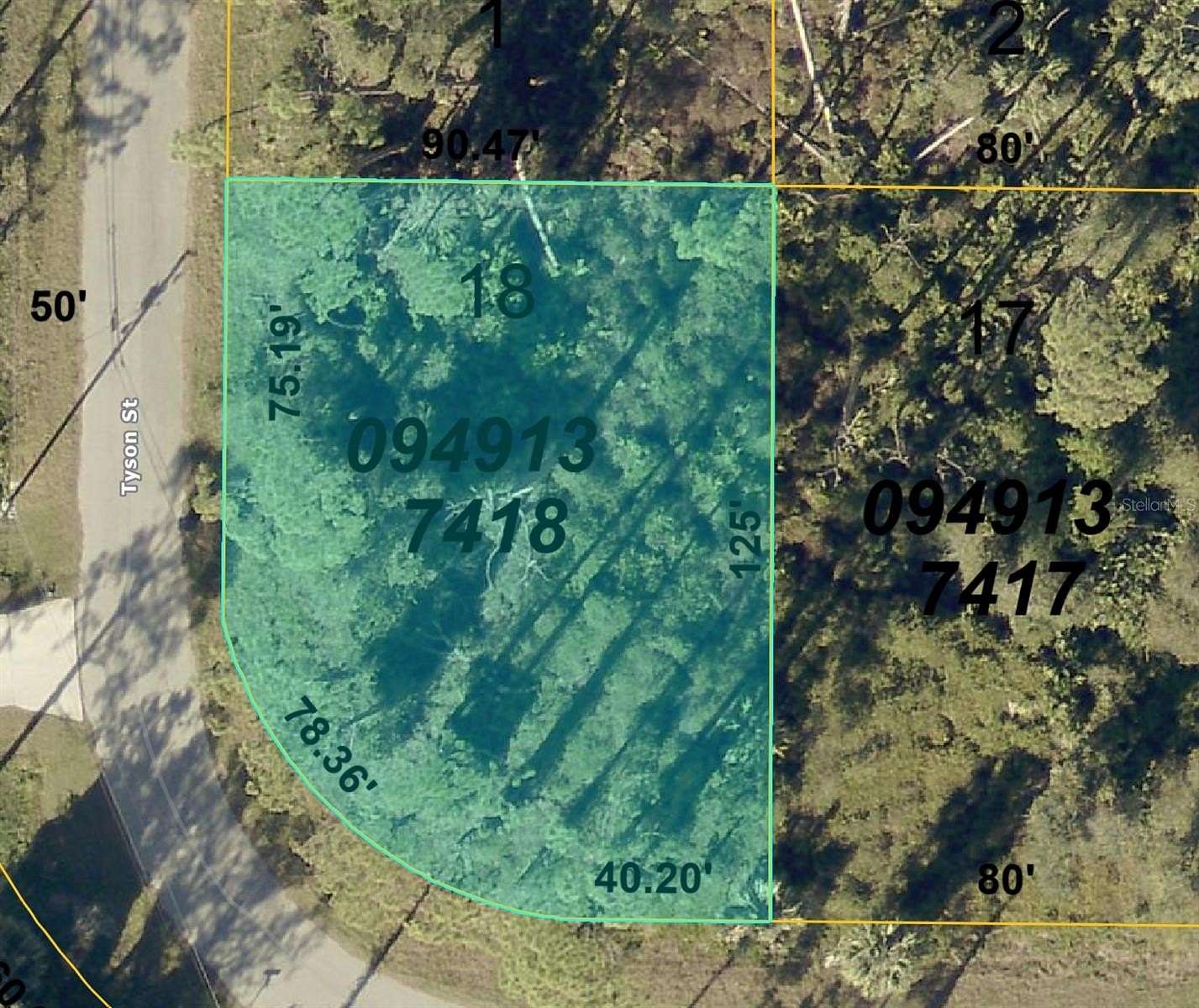 0.26 Acres of Residential Land for Sale in North Port, Florida
