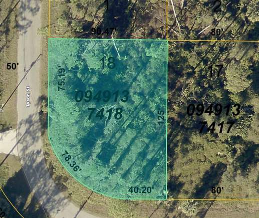 0.26 Acres of Residential Land for Sale in North Port, Florida