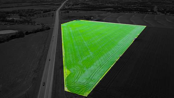 21.2 Acres of Land for Sale in Trenton, Texas