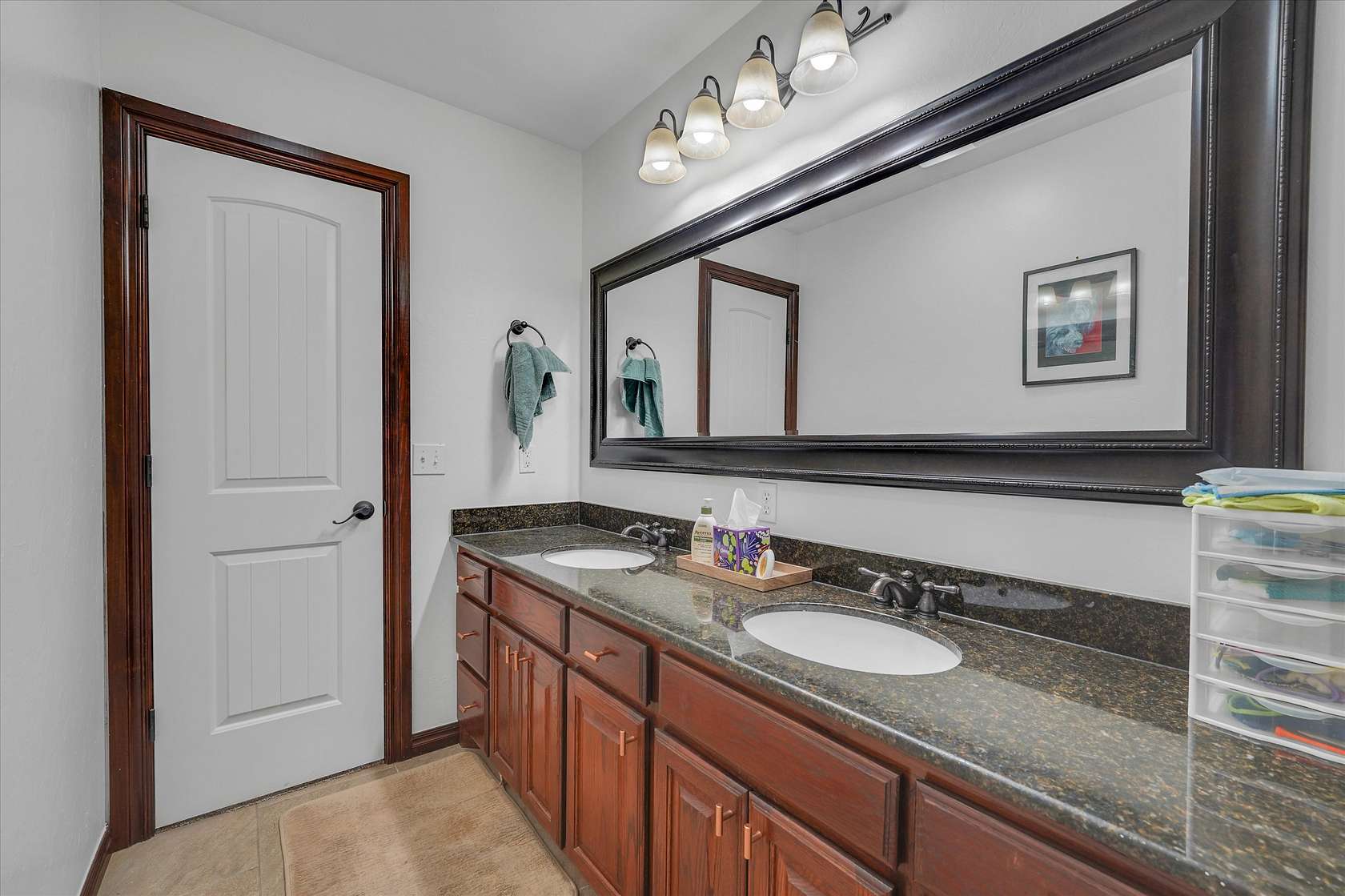 10 Acres of Land with Home for Sale in Custer City, Oklahoma