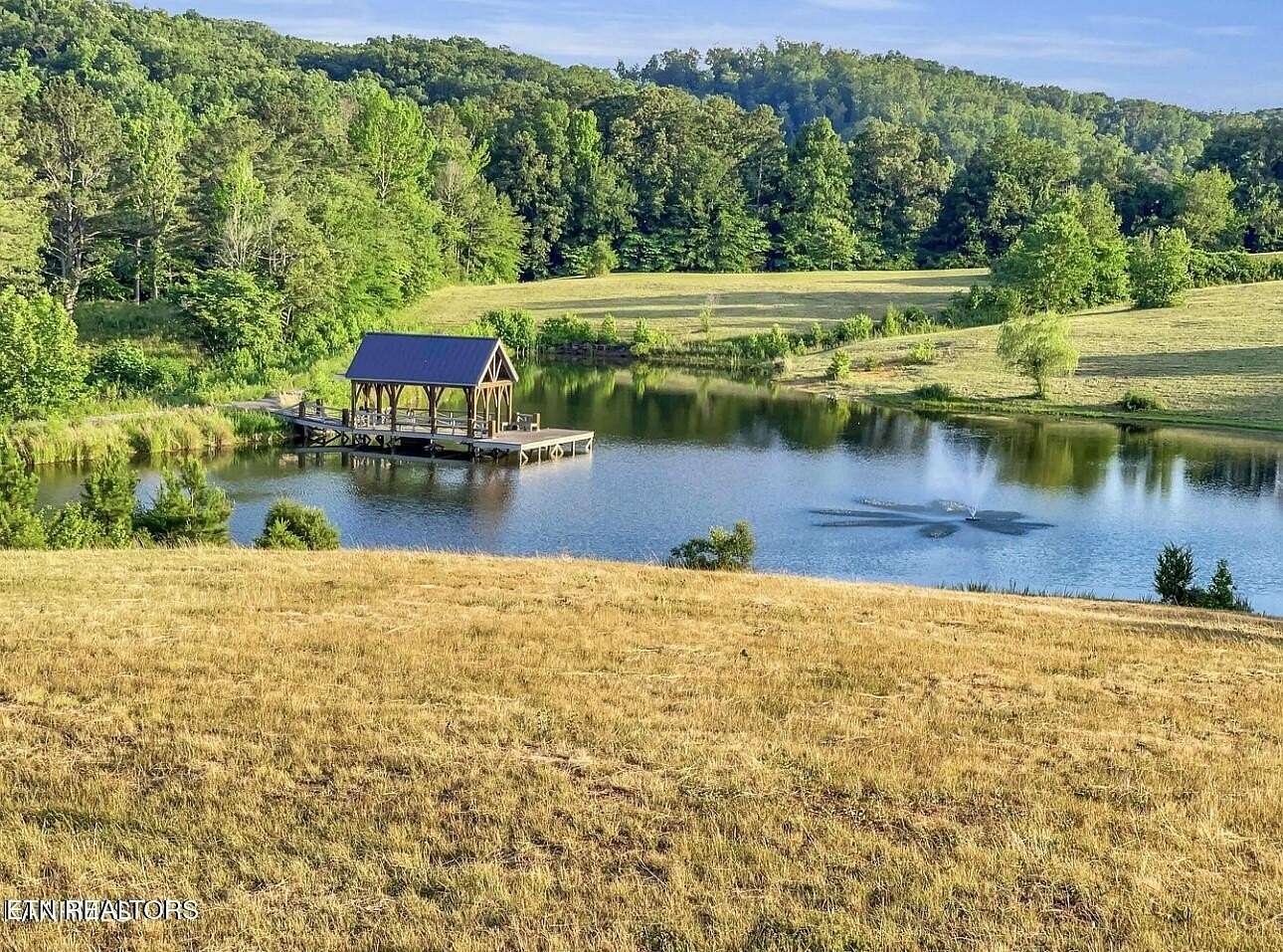 1 Acre of Residential Land for Sale in Kingston, Tennessee