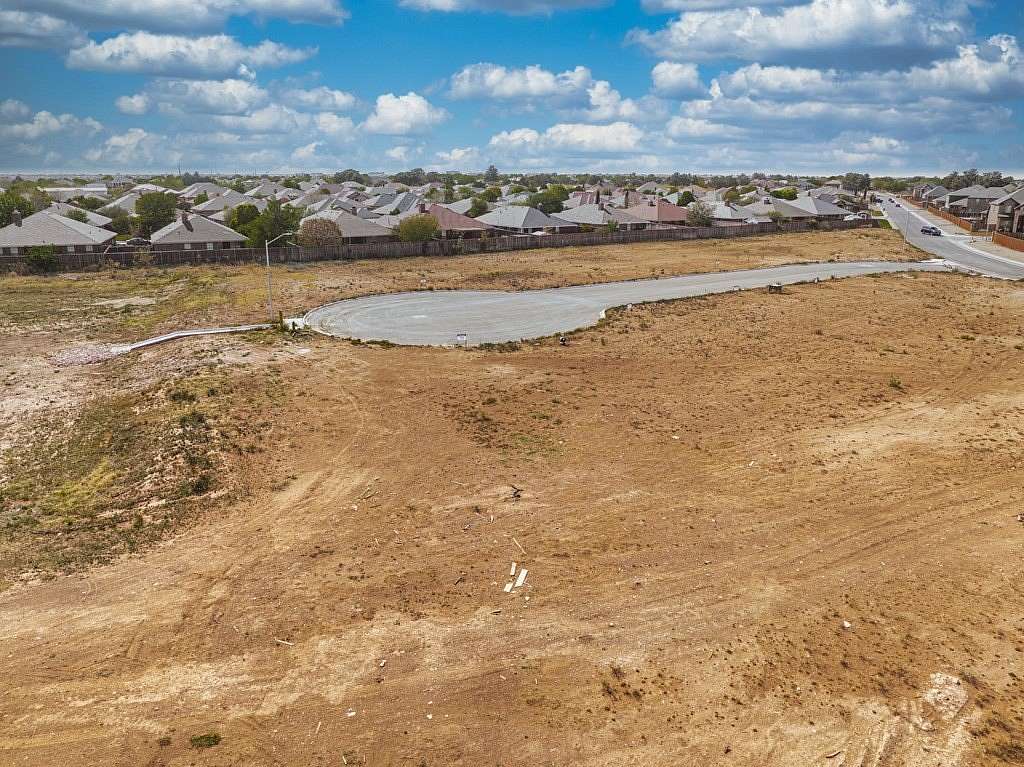 0.16 Acres of Residential Land for Sale in Odessa, Texas