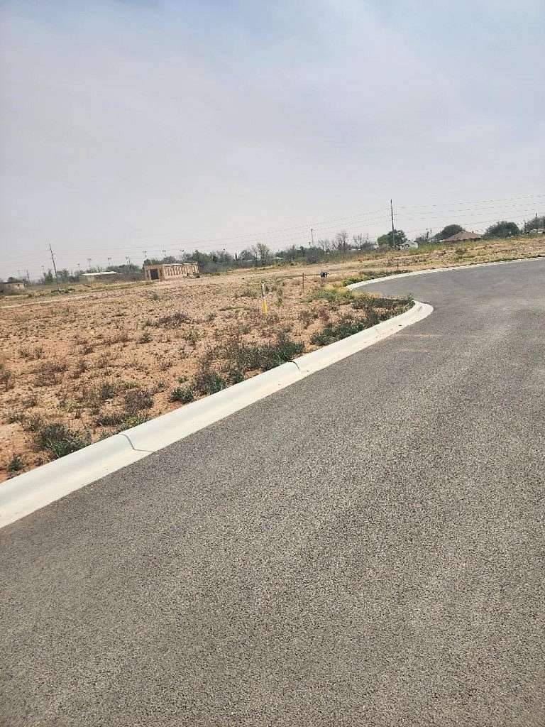 0.18 Acres of Residential Land for Sale in Odessa, Texas