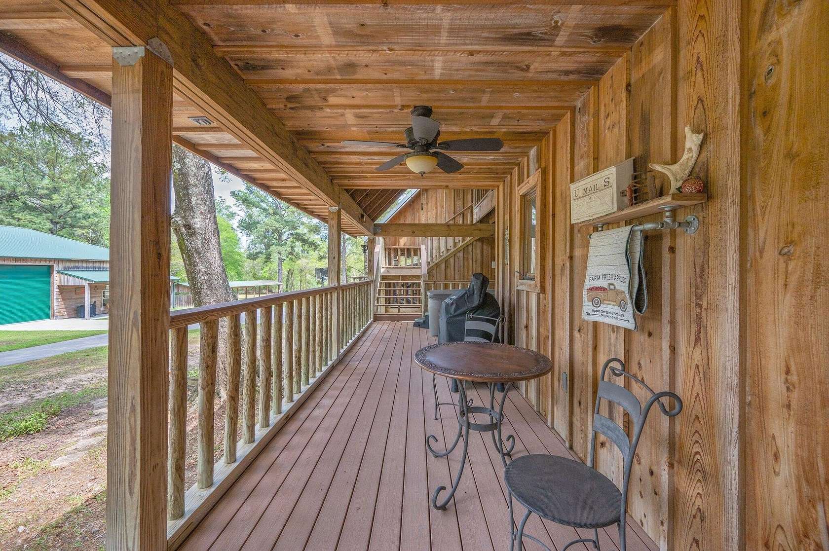 3.29 Acres of Residential Land with Home for Sale in Baker, Florida