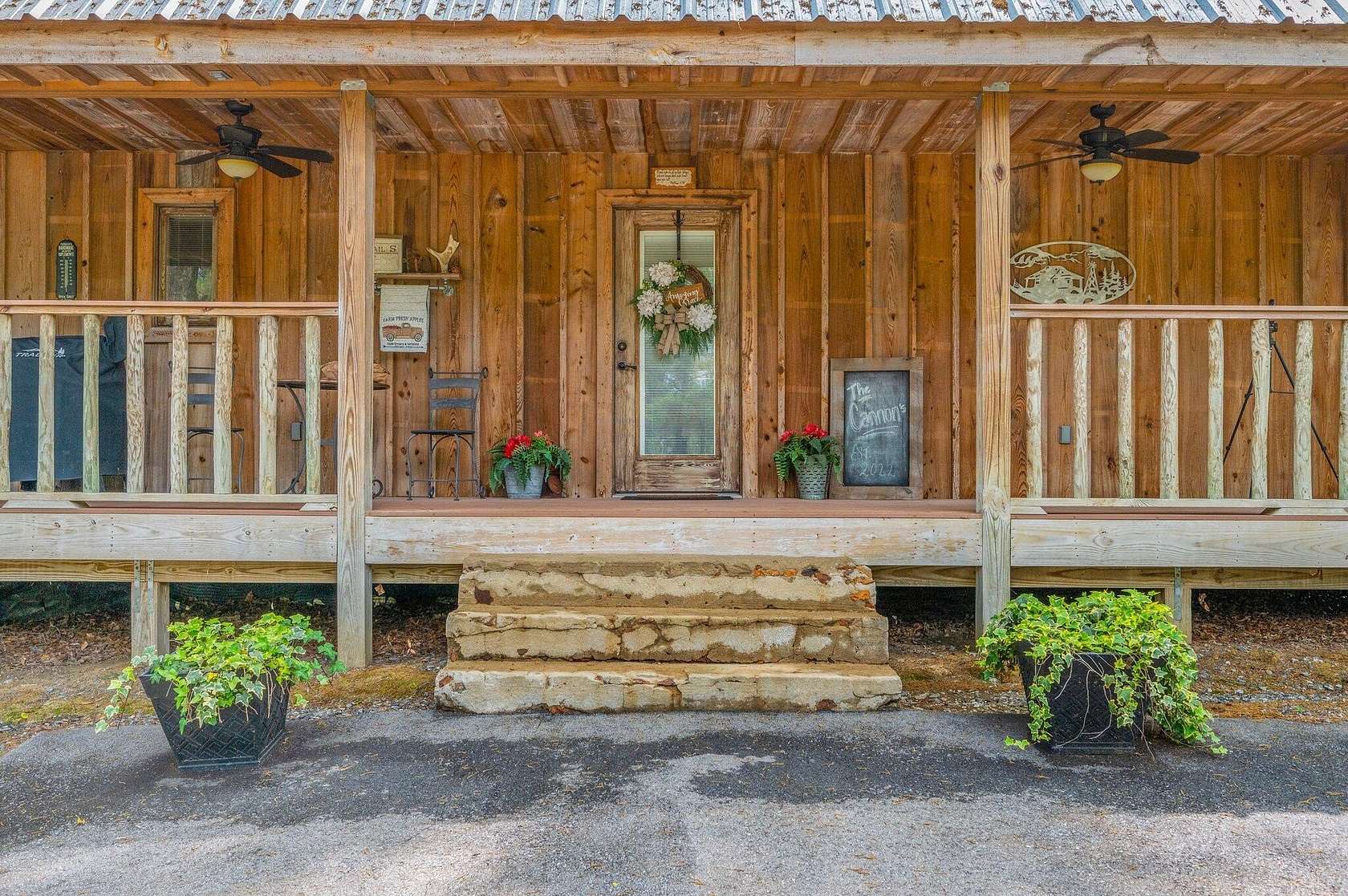 3.29 Acres of Residential Land with Home for Sale in Baker, Florida