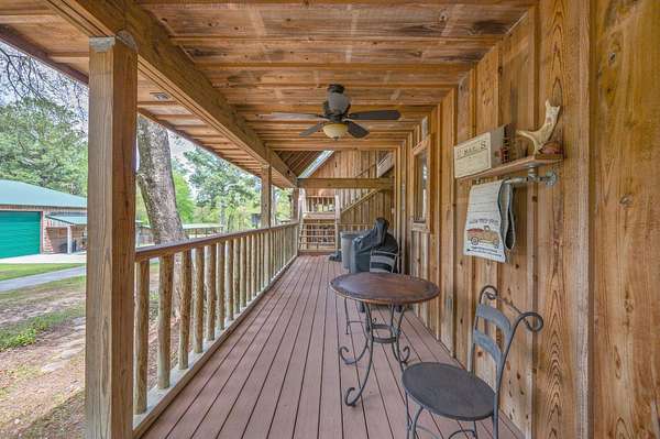 3.29 Acres of Residential Land with Home for Sale in Baker, Florida