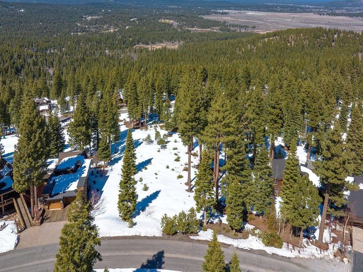 0.58 Acres of Residential Land for Sale in Truckee, California