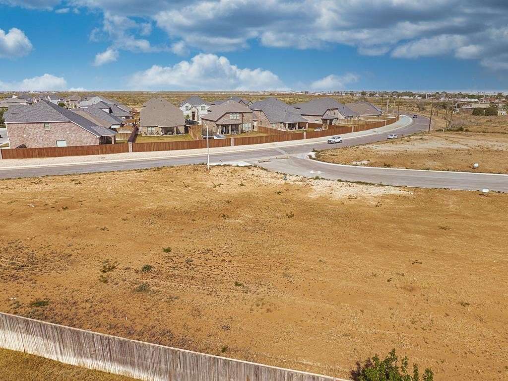 0.17 Acres of Residential Land for Sale in Odessa, Texas